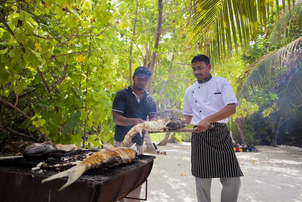 Kaani Village & Spa Maafushi Exterior foto