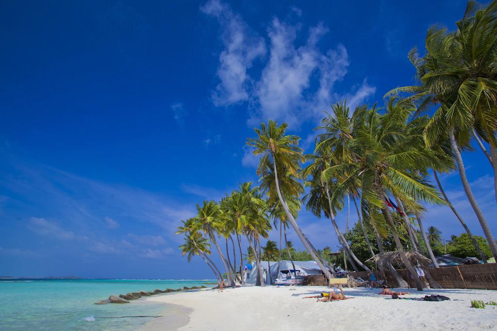 Kaani Village & Spa Maafushi Exterior foto